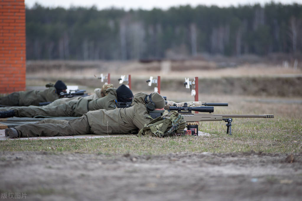 在美国m24狙击步枪有几种,美国m24栓动狙击步枪有效射程