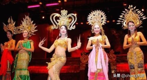 泰国为什么有这么多“人妖”?有3个原因,可能与你想的不一样