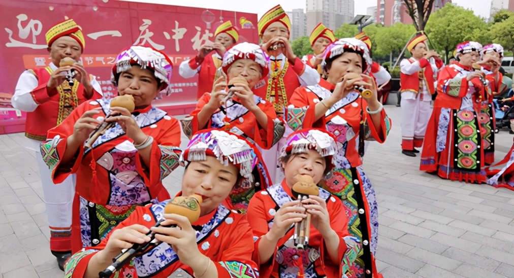 迎中秋庆十一活动,迎十一庆国庆社区活动