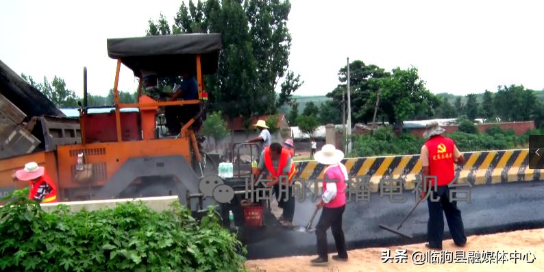 “绿满城乡·秀美临朐”系列报道（八）蒋峪镇篇：勇立潮头迎风起水墨蒋峪谱新篇