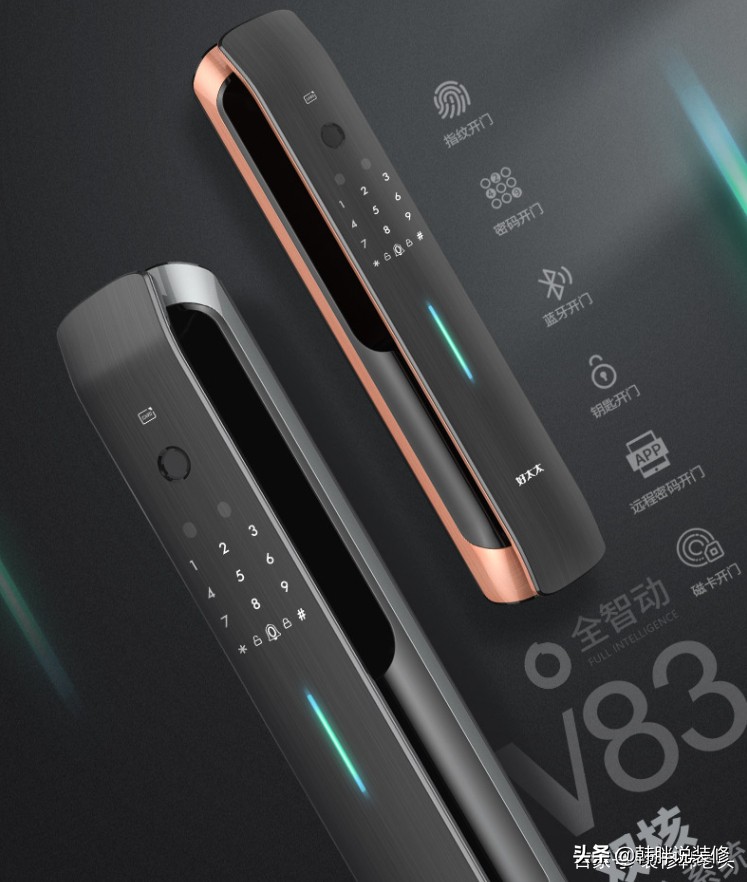 智能锁怎样挑选价廉物美的,智能锁买什么样的实用又便宜