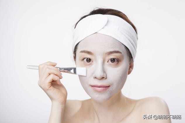 毛孔粗大敷面膜有效吗,女生敷面膜的原因