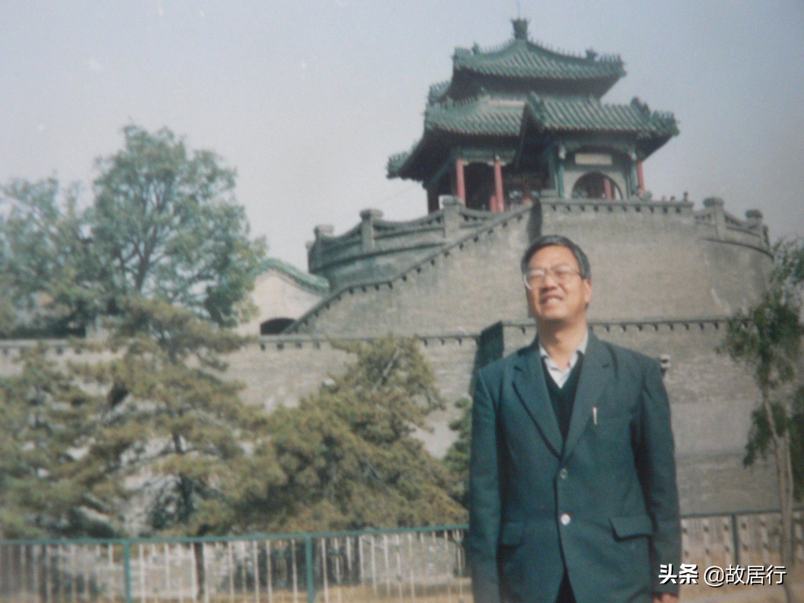 邯郸武灵丛台完整视频,邯郸武灵丛台介绍