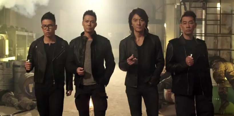 爱上了一个小混混,我爱上一个混混