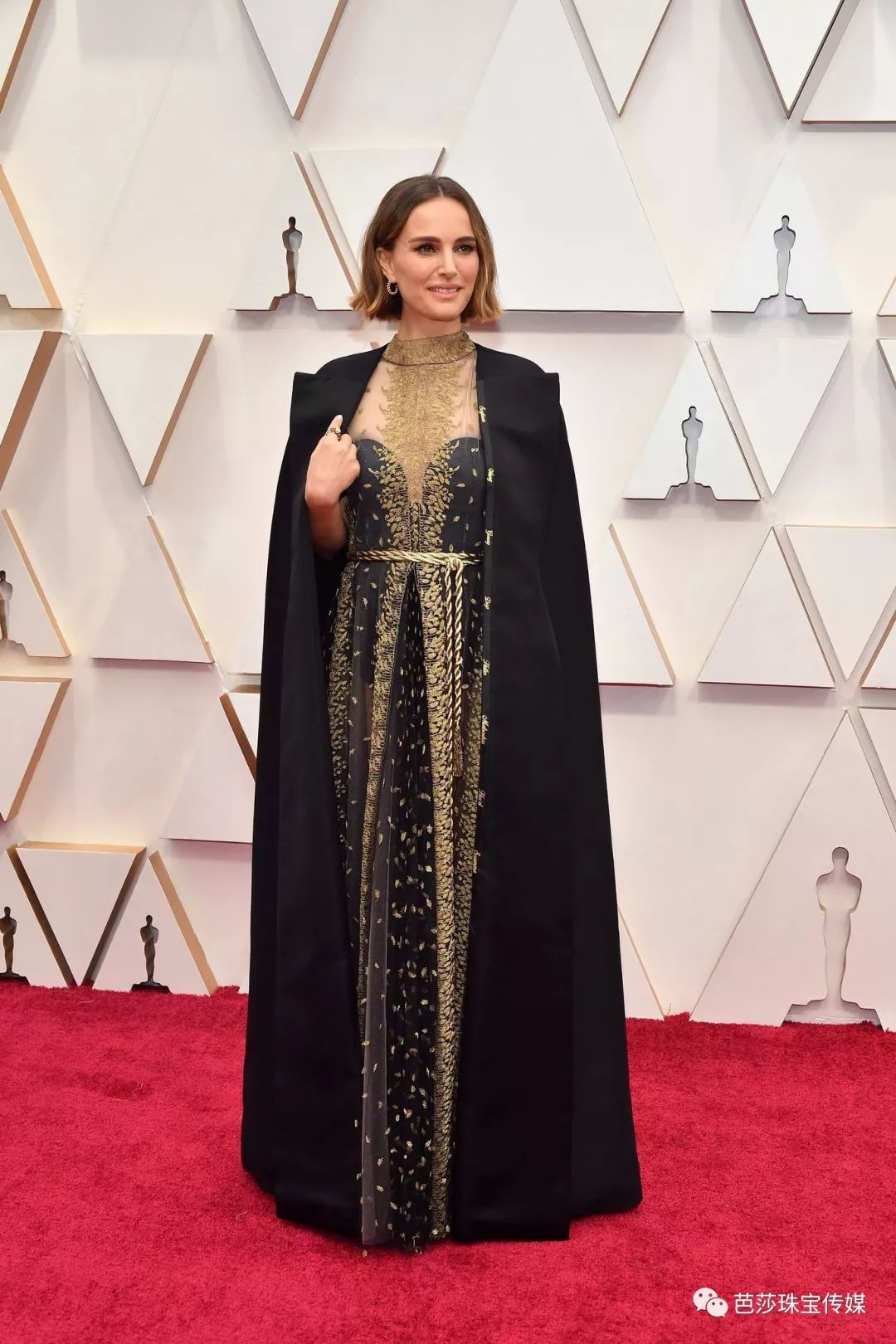 这届戛纳红毯拼气场谁赢了,奥斯卡红毯珠宝