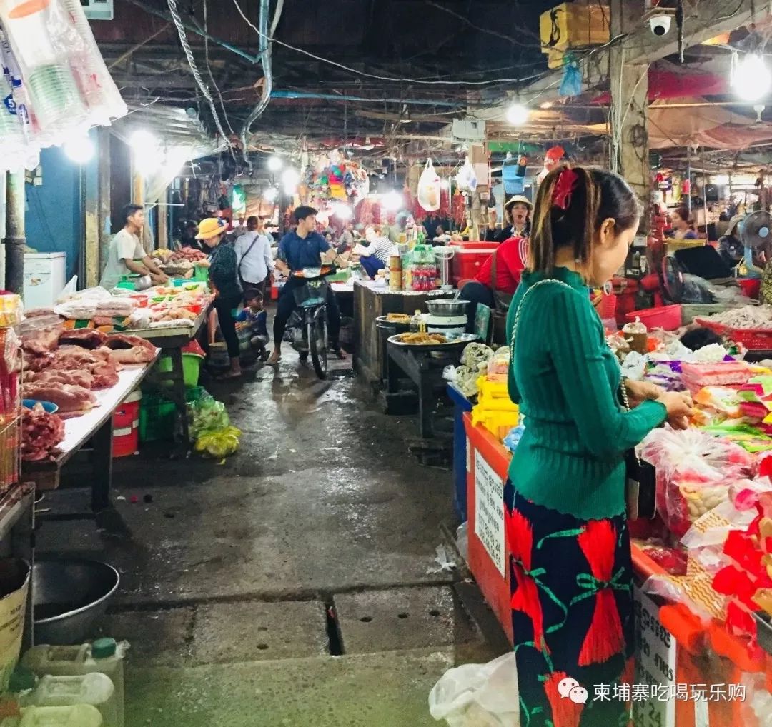柬埔寨|土味的地方还原最真实的暹粒