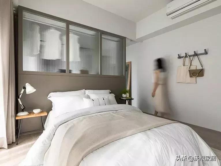 法式原木风家居案例,家居北欧风装修效果图