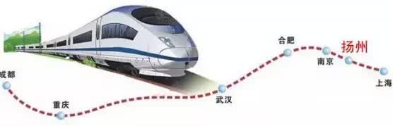 扬州高铁可以直达盐城吗,广州至扬州有直达高铁吗
