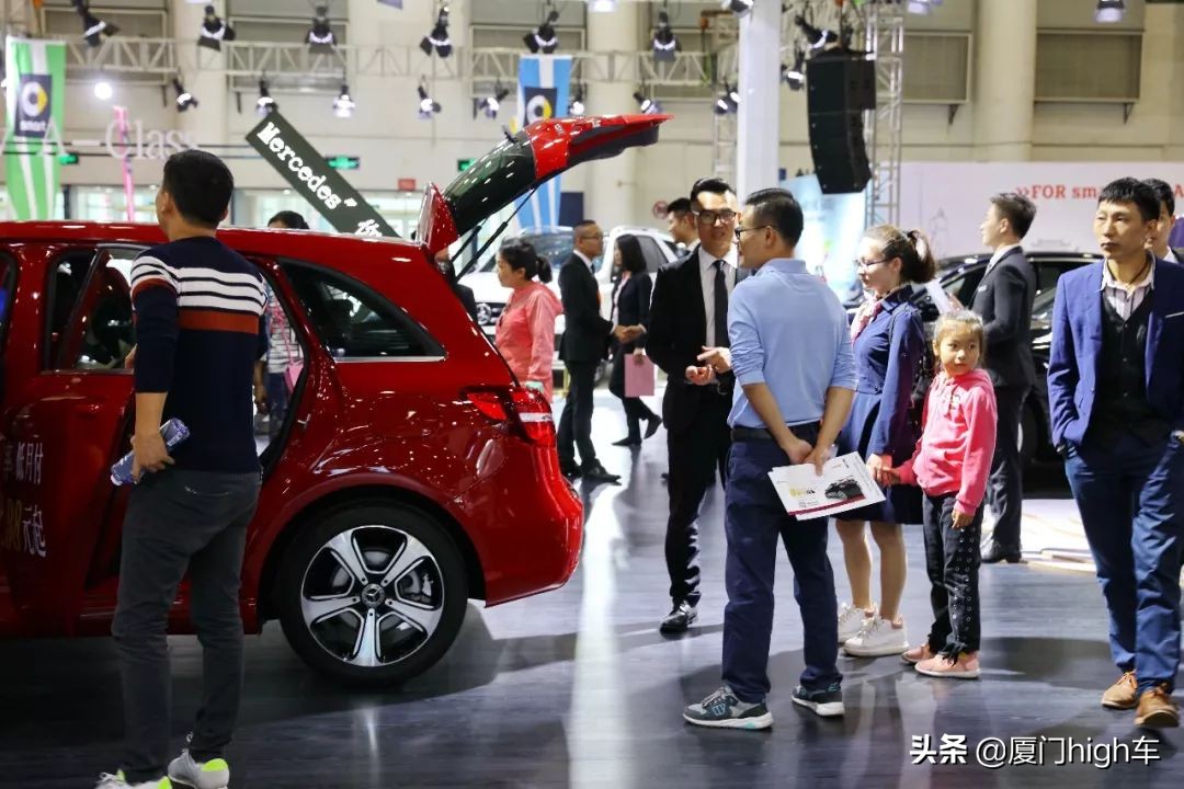 厦门汽车市场现状,厦门车市