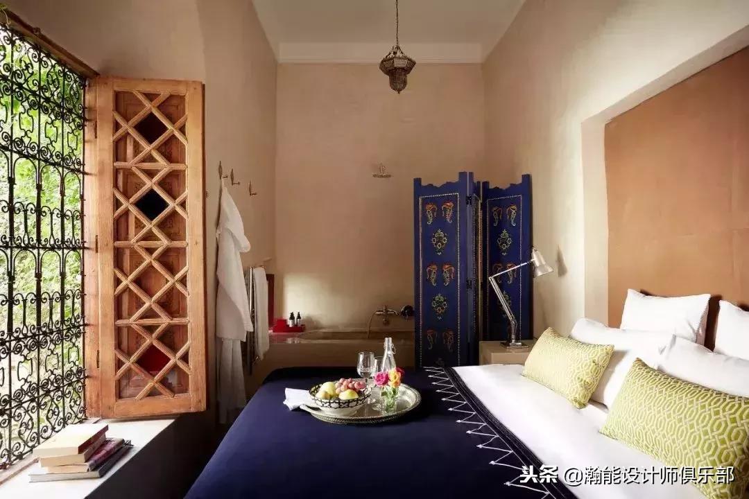 摩洛哥风情式酒店,佛罗伦萨酒店攻略