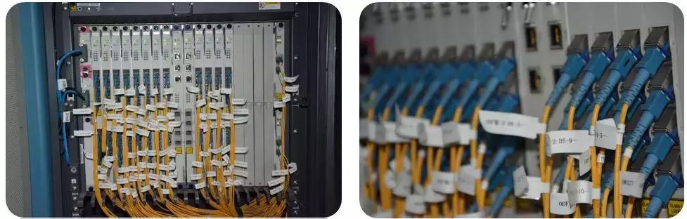 光纤是如何接入互联网的,光纤是怎么实现数据传输的