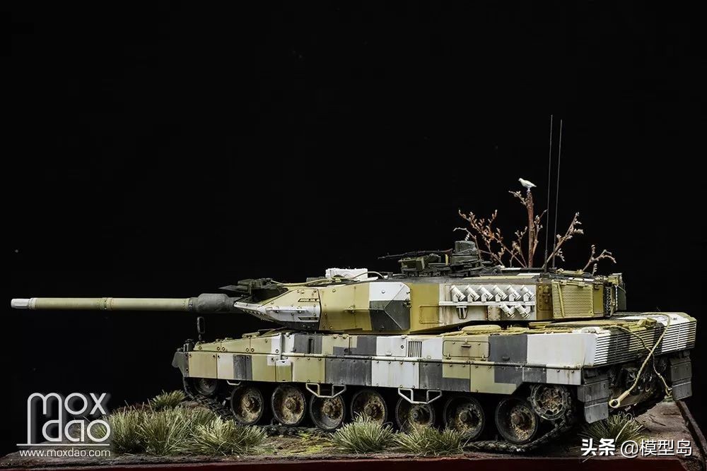 豹2模型图片大全,豹2模型图片