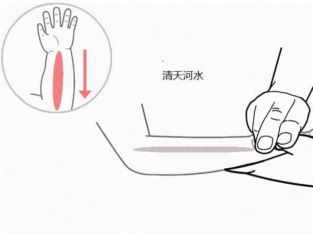 儿童半夜发高烧巧妙退烧法,小儿高烧40度一招降温中医