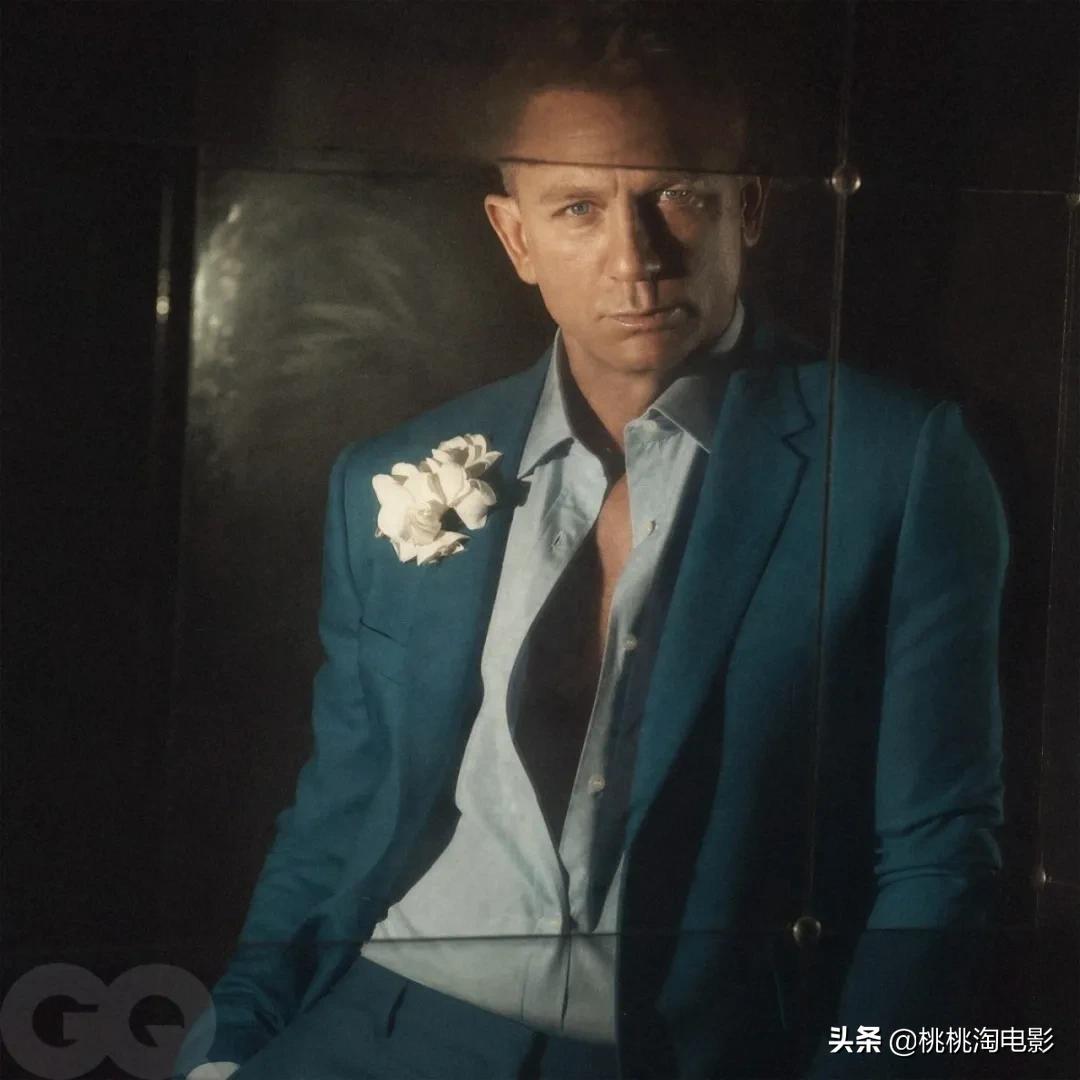 007丹尼尔克雷格肌肉照,007丹尼尔克雷格图片壁纸