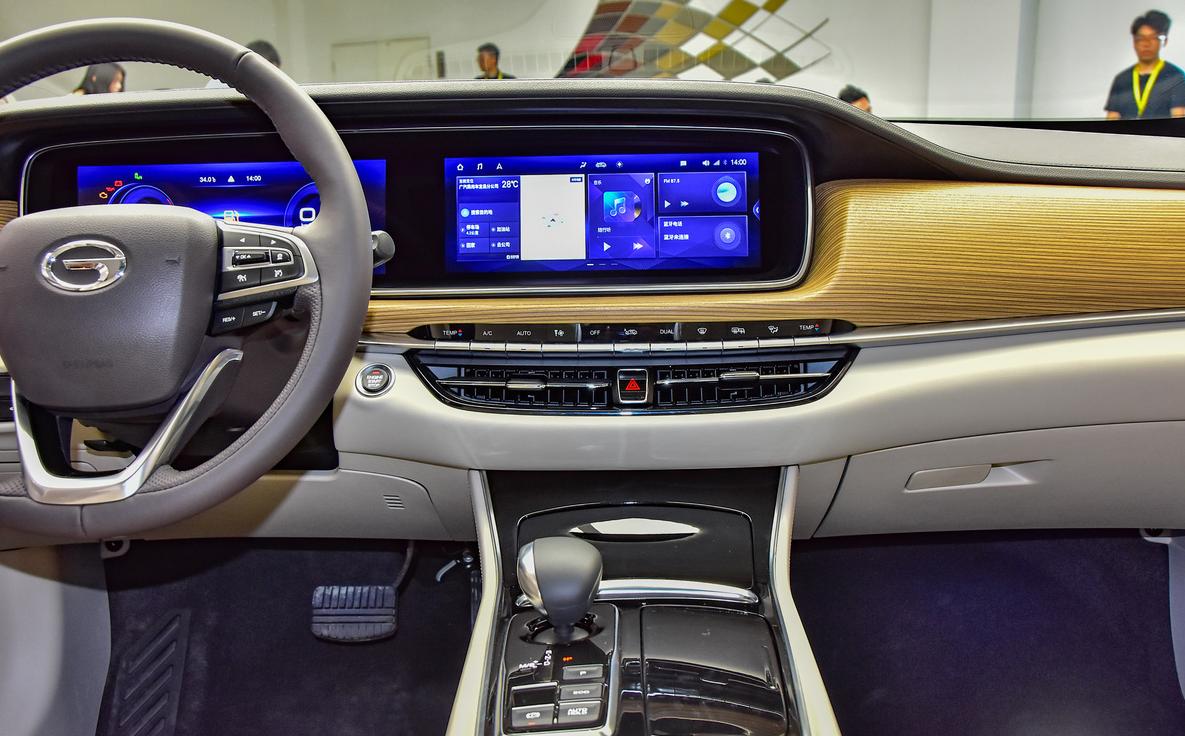 广汽传祺ga6的价格,广汽传祺ga6什么价