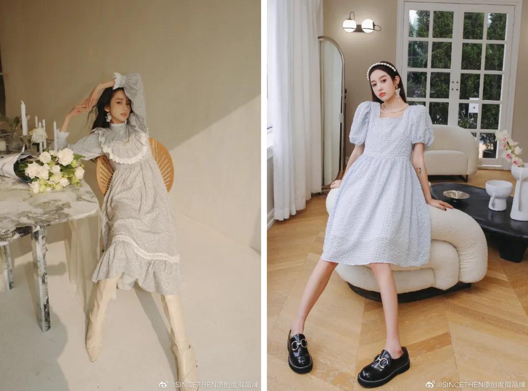 bm风小裙子好看吗,比bm风还好看的店铺