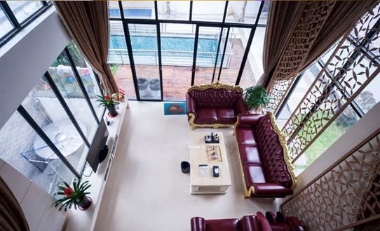 新一年的好运,适合全家人冬季一起泡温泉的民宿