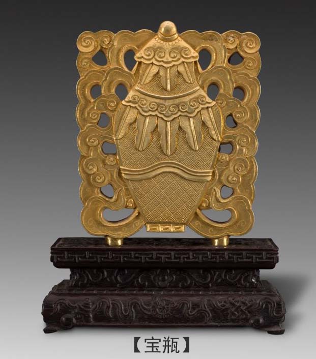 佛教的八宝什么样,佛教八宝图案都分别是什么寓意