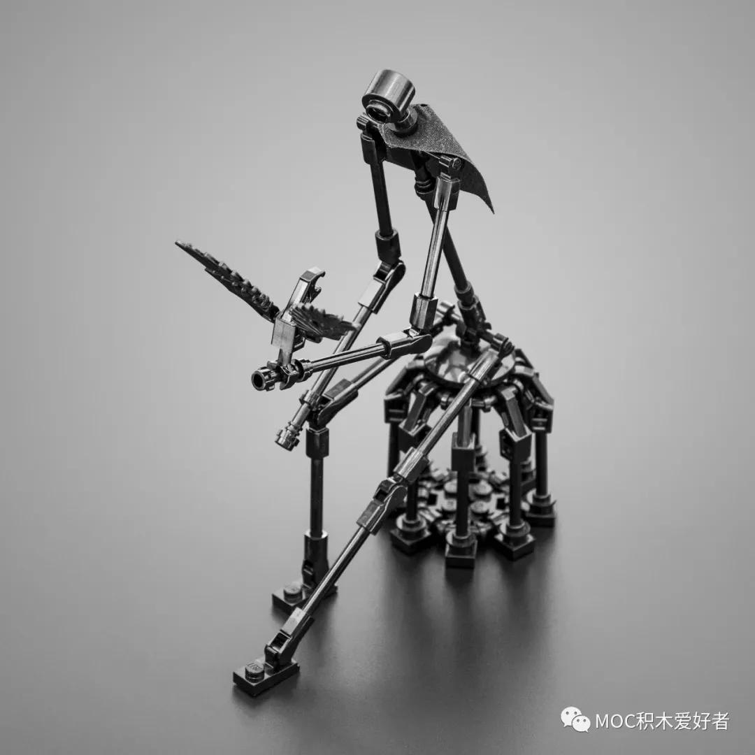 乐高moc作品高楼,乐高moc作品欣赏恐龙