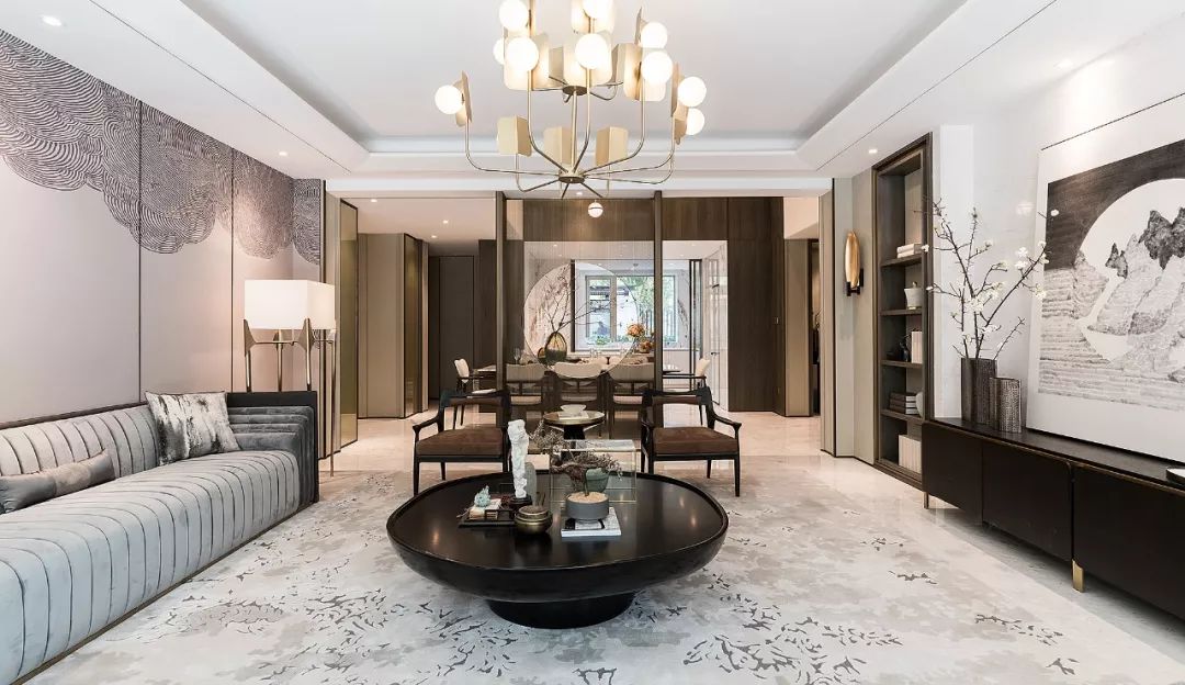 金茂内部设计,金茂科技住宅介绍