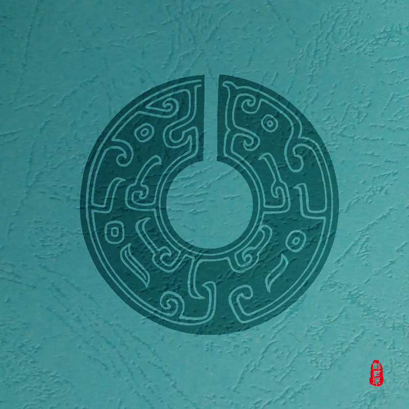 经典传统文案100例,中国古代象征吉祥的图案如回字纹