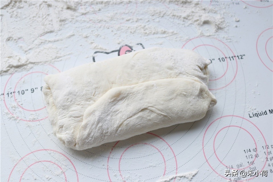 千层饼做法和面的正确方法,烙千层饼怎么和面才能软又好吃