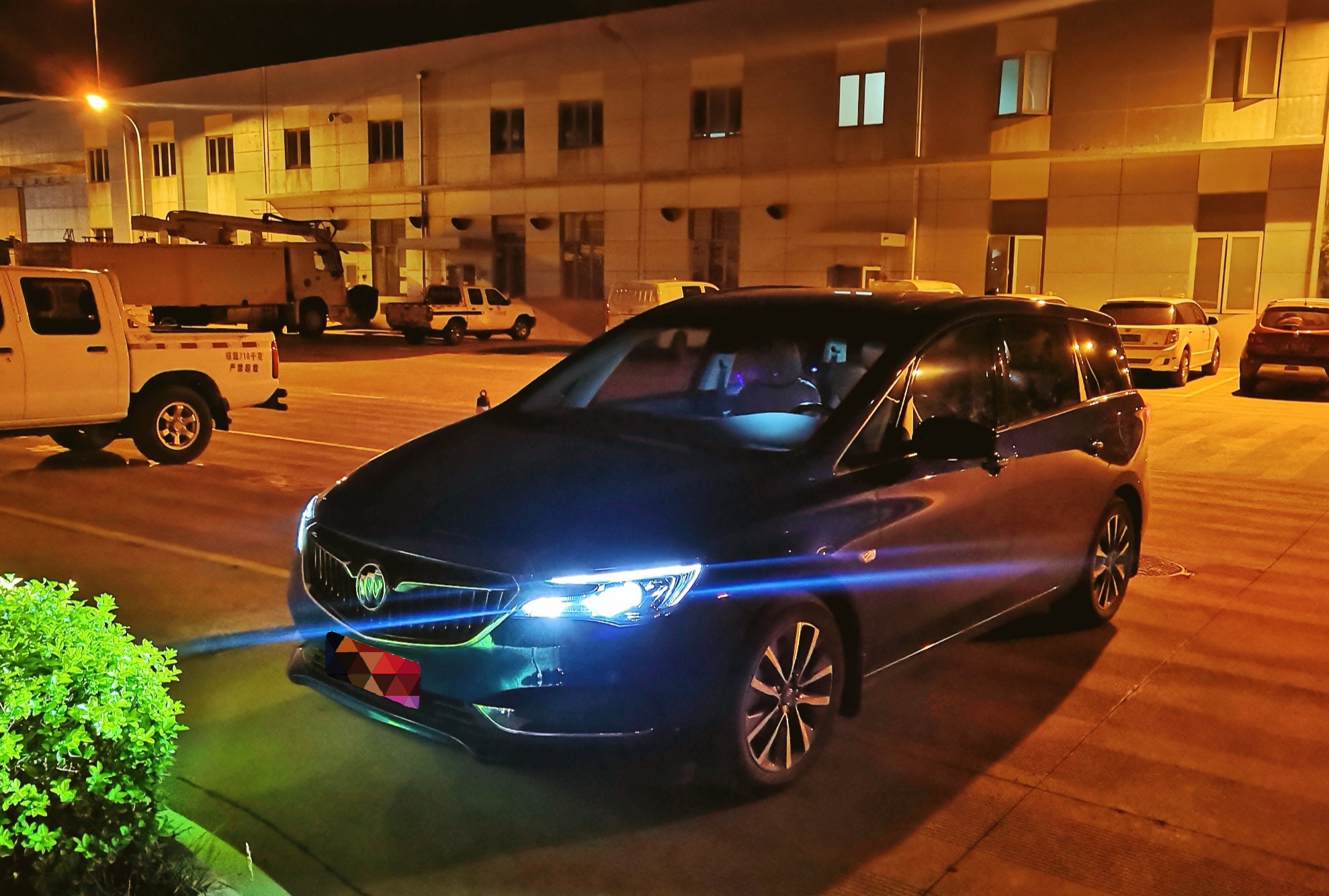 别克GL6真的有那么差吗?听听这位车主提车半年的真实感受!