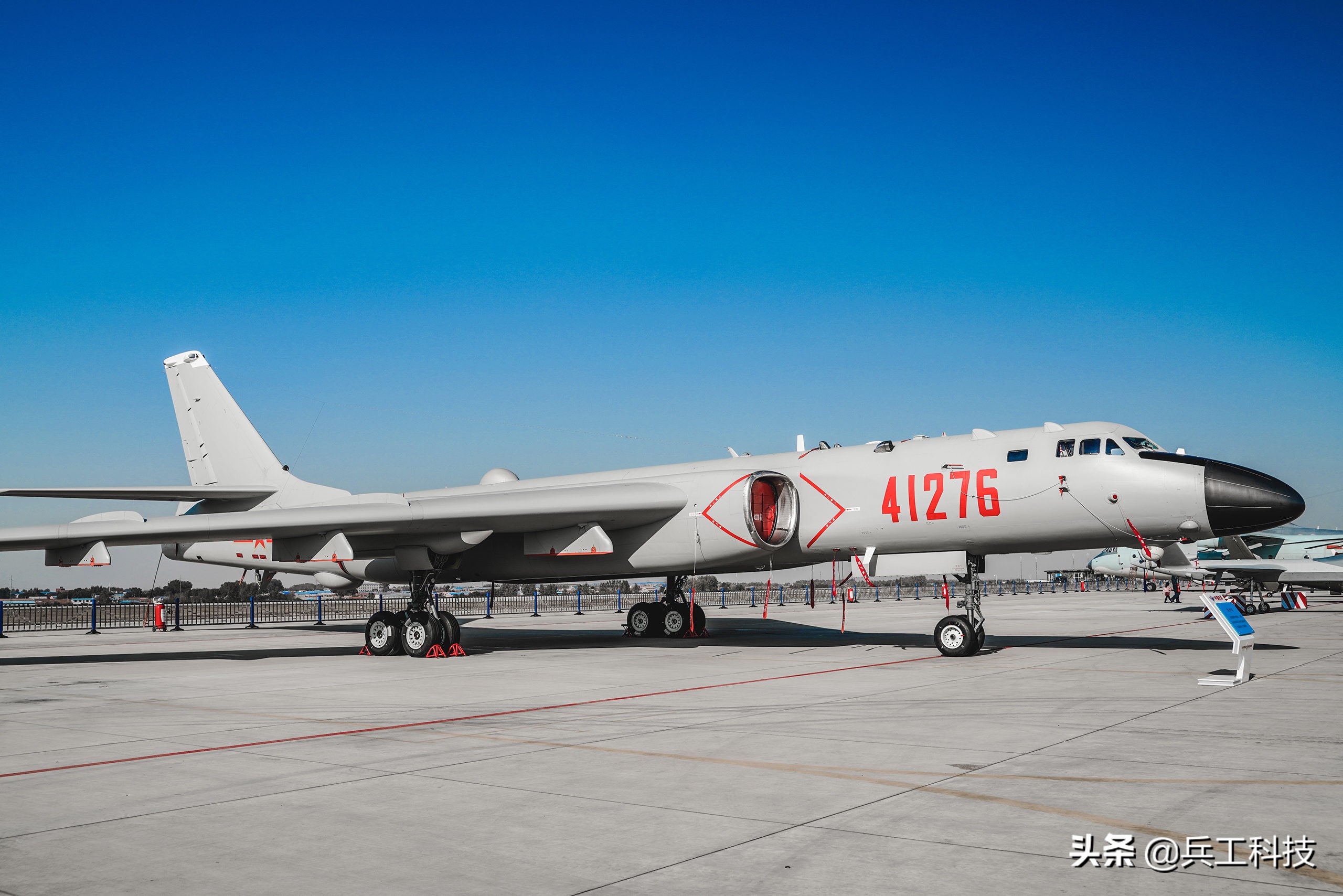 轰6轰炸机到底多厉害,轰6改进型轰炸机