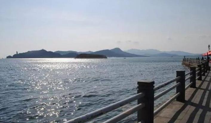 大连滨海路几月最美,大连最美季节