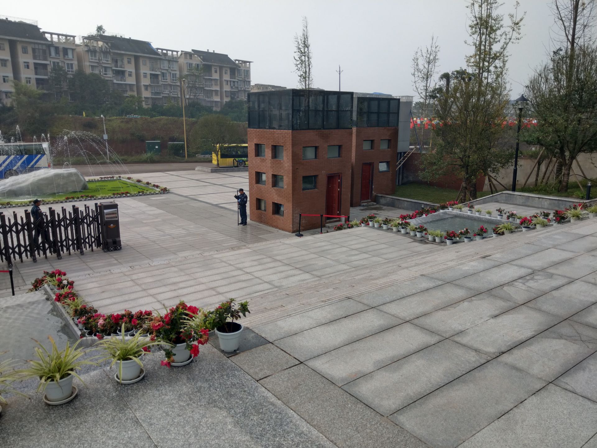 南充涪江路小学清泉校区,涪江路小学清泉校区