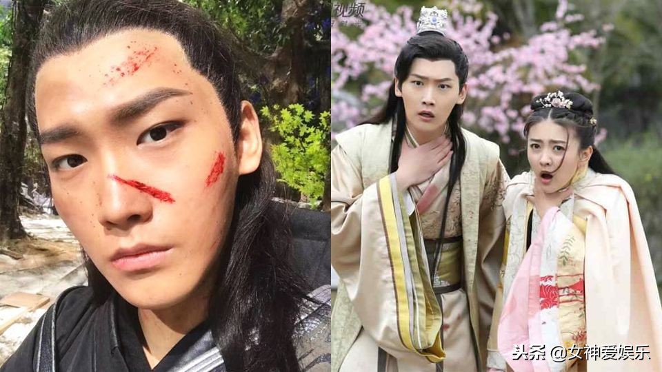 沈月关晓彤图片大全,关晓彤沈月对比照