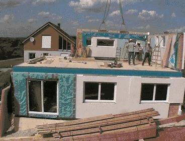 石膏在建筑工程中的用途有哪些,石膏建筑墙体