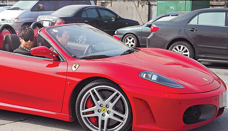 罗志祥周扬青开新闻发布会,罗志祥周扬青爆料