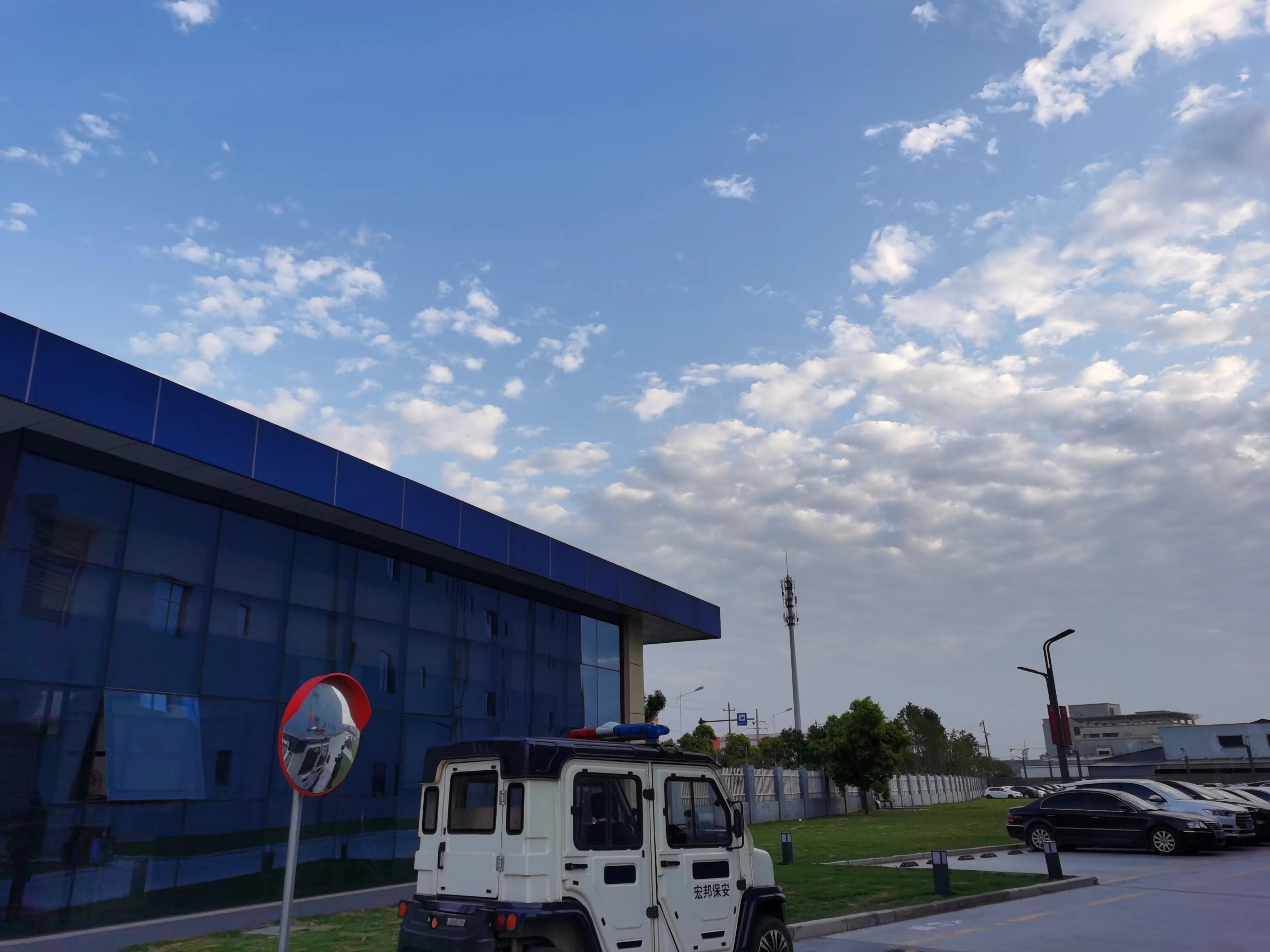 聊聊厂房那些事,聊聊工厂的工作吧