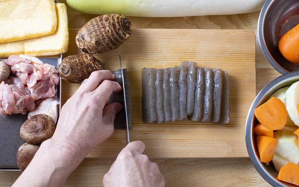 瘦桃桃「奥利司他」：网传吃魔芋减肥的风好大，敢信吗？