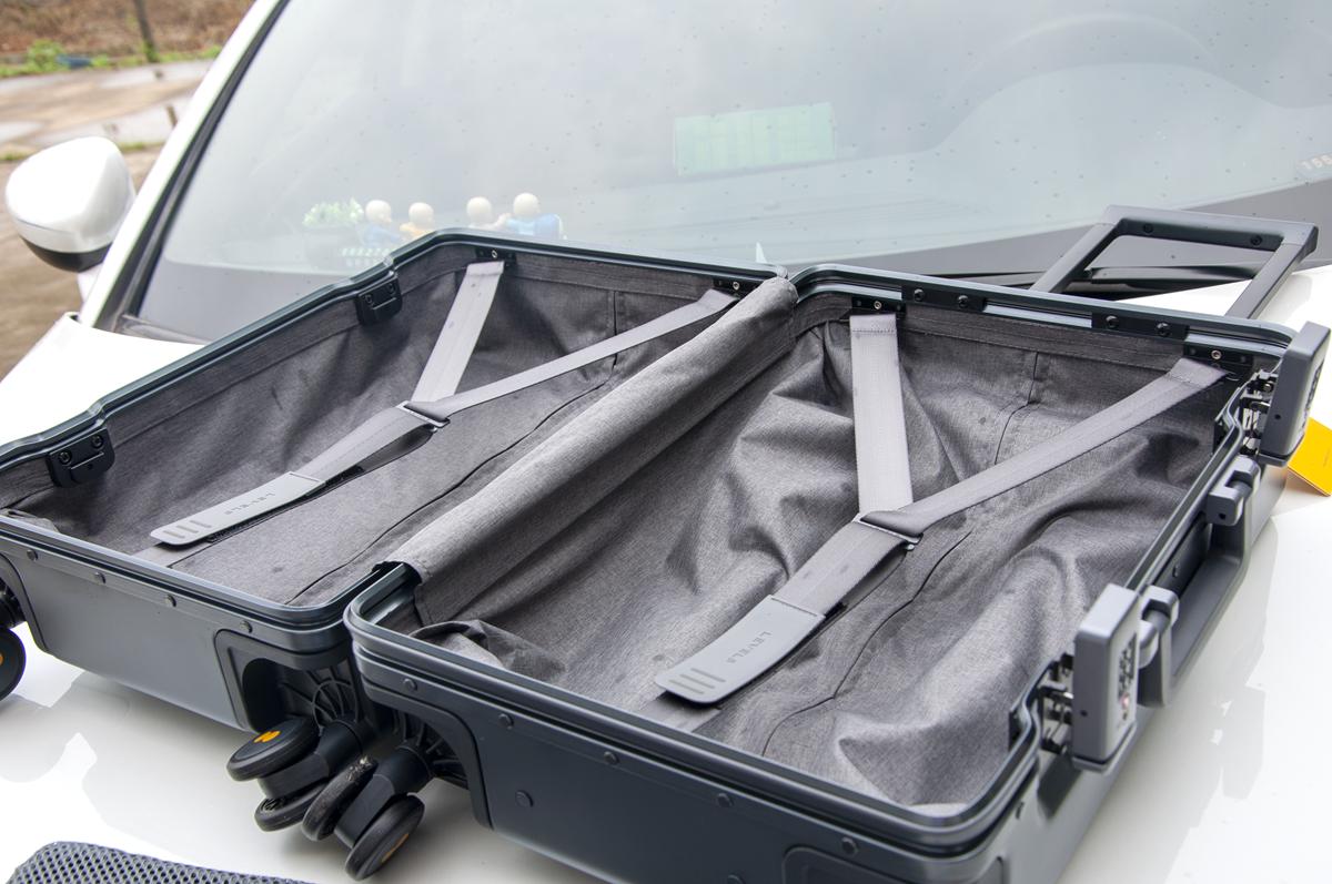 罗永浩智能登机箱,罗永浩推荐行李箱