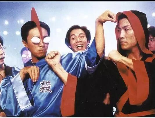 李力持周星驰完整视频,周星驰和李力持采访视频