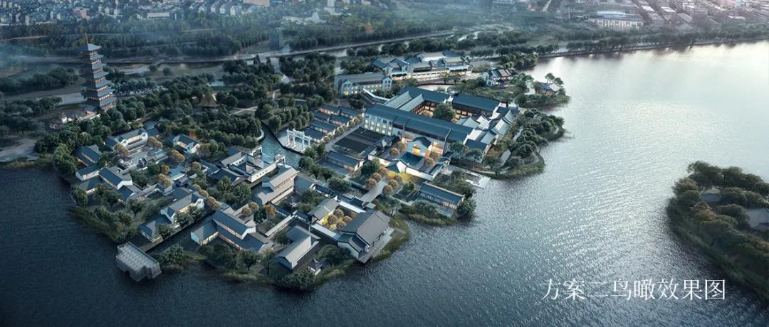 重塑府城百年风华|南湖国际俱乐部酒店改造/天友设计