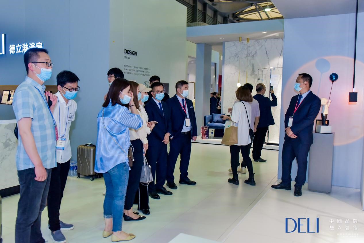 德立淋浴房标志性品牌,德立淋浴房质量