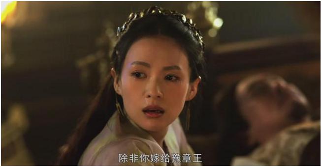 除了尴尬的年龄，圣母玛丽苏《上阳赋》，剧情老梗也一言难尽