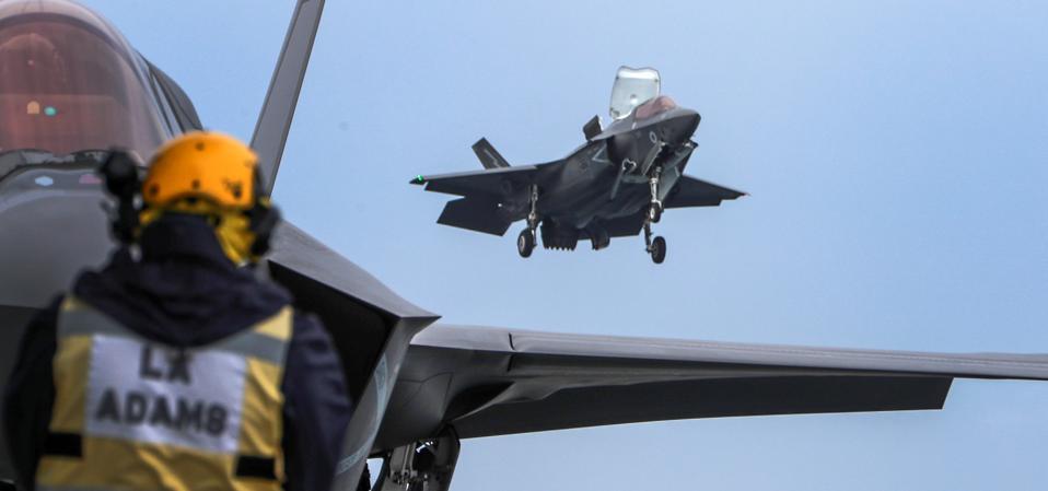 女王级航母f35,女王号航母搭载f35b的数量