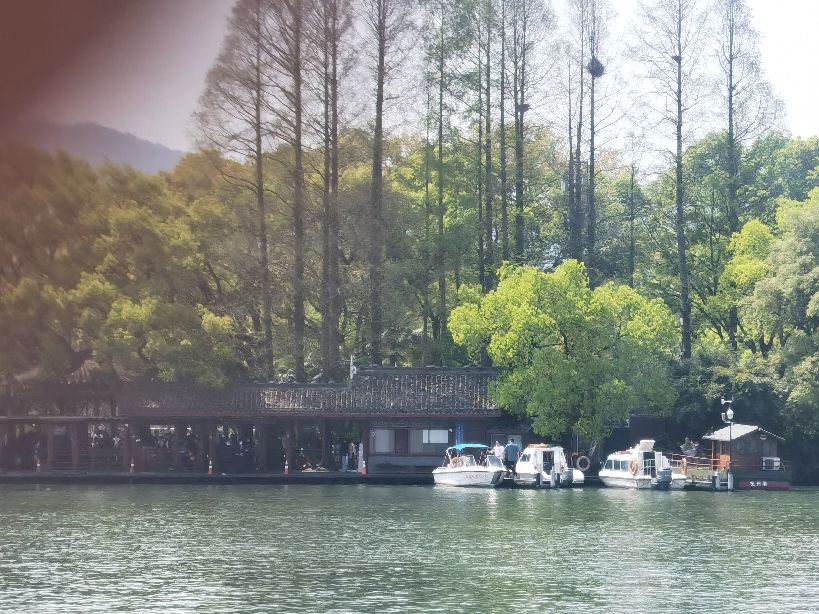 杭州西湖印象城,杭州西湖印象位置