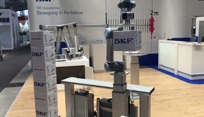 智能协作机器人技术及应用中级,哈工大协作机器人技术