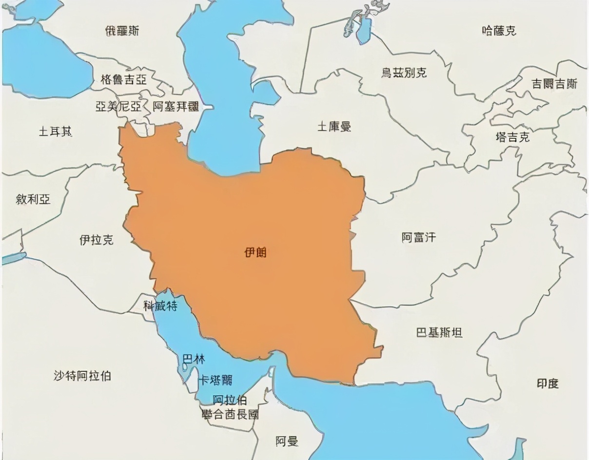 伊朗军事冷知识,关于伊朗的20个冷知识