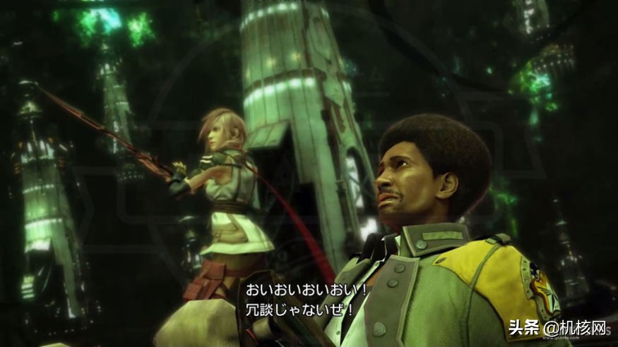 最终幻想13装备一览,最终幻想13超详细图鉴