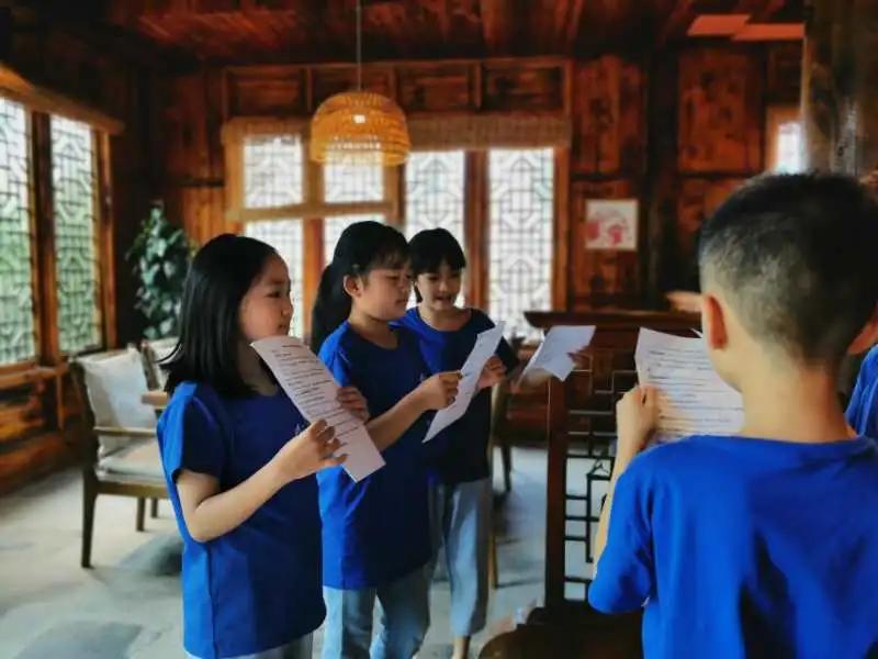 适合夏天的研学活动,研学活动适合什么天气