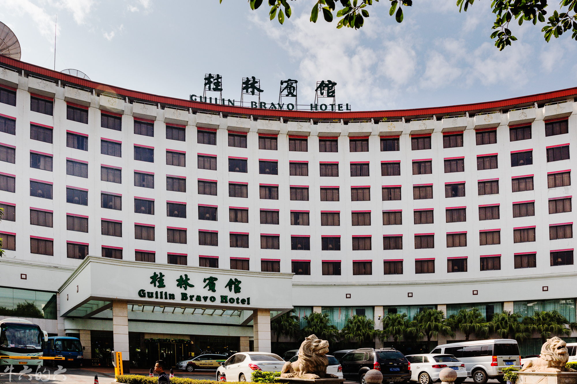 桂林酒店拍摄,桂林市区内饭店推荐