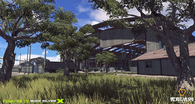 浅谈TX新游《无限法则》，国产大逃杀究竟表现如何？