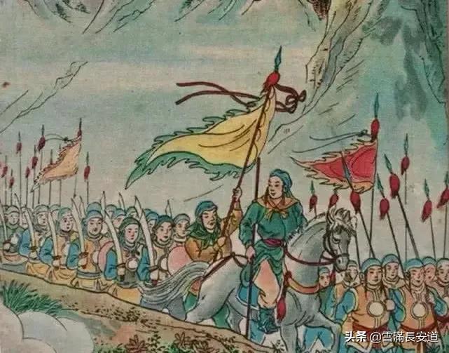 太平天国开国六王最后的结局,太平天国六王最后的结局