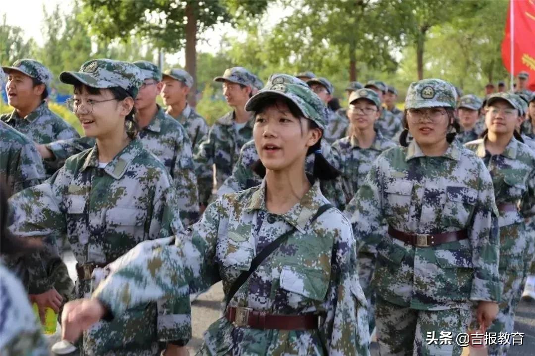 大一军训必备清单以及偷懒技巧,军训偷懒是什么